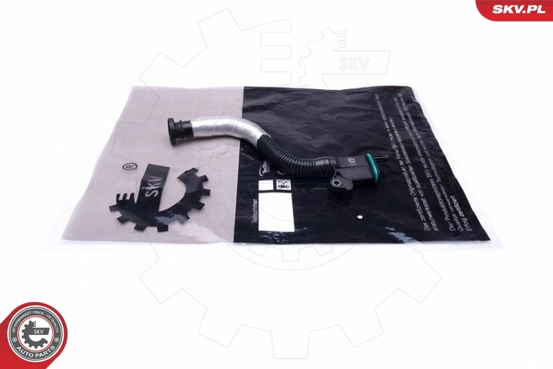 Hose, crankcase ventilation